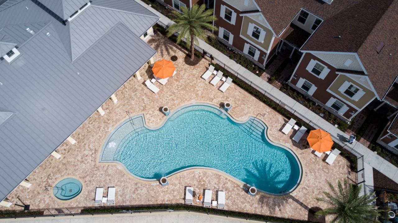 4 Bedroom 4 Ba Perfect Villa 5 Min From Disneyworld 1804Ft² Bbq & Patio Four Corners Экстерьер фото